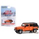 2010 Jeep Wrangler Unlimited - Cold Pursuit (2019) - Hollywood Series 40 - 1/64 Greenlight - 62010 E