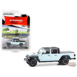 Jeep Gladiator Overland 2023 en édition limitée - Showroom Floor Series 4 - 1/64 Greenlight - 68040 E