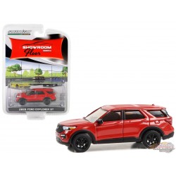 Ford Explorer ST 2023 - Showroom Floor Series 4 - 1/64 Greenlight - 68040 C