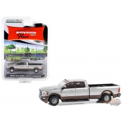 2023 Ram 3500 Limited Longhorn - Showroom Floor Series 4 - 1/64 Greenlight - 68040 F