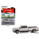 2023 Ram 3500 Limited Longhorn - Showroom Floor Series 4 - 1/64 Greenlight - 68040 F