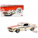 Texaco No.18 - 1969 Chevrolet Camaro RS - 1/18 GMP - 18986