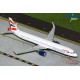 British Airways  Airbus A321NEO  / G-NEOR / Gemini 1: 200 G2BAW1128
