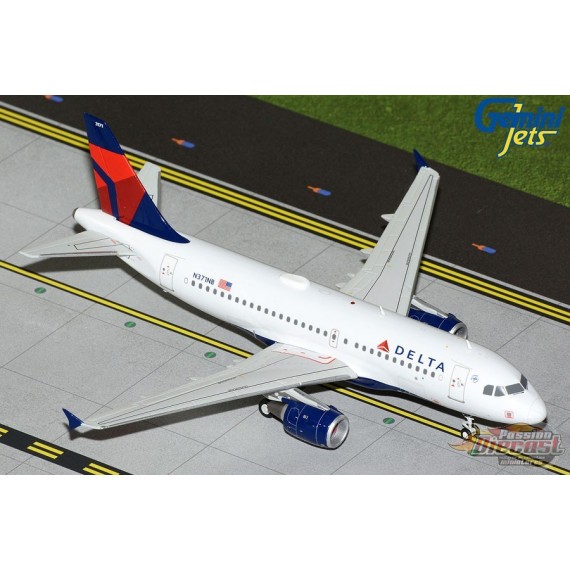 Delta Airlines  Airbus A319  / N371NB  / Gemini 1:200 G2DAL1108