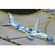 Alaska Airlines Boeing 737-800S  Xáat Kwáani Salmon People / N559AS  / Gemini 1:400 -  GJASA2213