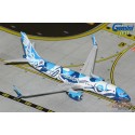 Alaska Airlines Boeing 737-800S  Xáat Kwáani Salmon People / N559AS  / Gemini 1:400 -  GJASA2213