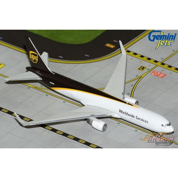 UPS Boeing 767-300F / N323UP / Gemini 1:400 GJUPS2243