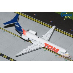 TAM Linhas Aéreas  Fokker F100   / Gemini 1:200 G2TAM1234