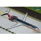 US Air  McDonnel Douglas MD82 1980s  polished livery   / Gemini 1:200 G2USA471