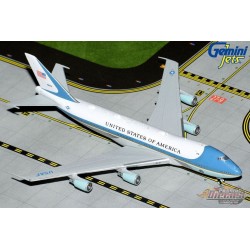 Air Force One Boeing 747-8 / VC25 / United States of America / Gemini 1/400 - GJAFO2173