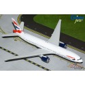 British Airways - Boeing 777-200ER / G-YMMS /  Union Jack livery  / Gemini 1:200 -  G2BAW1130