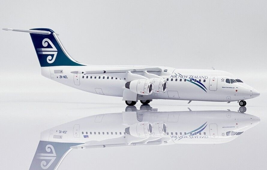 Air New Zealand Link BAe 146-300 / ZK-NZL/ JC Wings 1:200 - JC2NZM0331 -  Passion Diecast