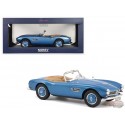BMW 507 Cabriolet 1957 Bleu - Norev - 1/18 - 183234