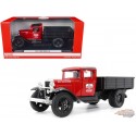 1931 Ford Coca-Cola AA Pickup - Red - Motor City Classics -1/24 - 424022