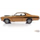 1972 Dodge Demon GSS in GY8 Gold Metallic - Mr Norms - Auto World / American Muscle 1/18 -  AMM1294 - Passion Diecast 