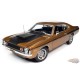 1972 Dodge Demon GSS in GY8 Gold Metallic - Mr Norms - Auto World / American Muscle 1/18 -  AMM1294 - Passion Diecast 