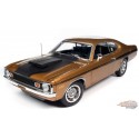 1972 Dodge Demon GSS in GY8 Gold Metallic - Mr Norms - Auto World / American Muscle 1/18 -  AMM1294