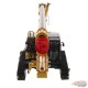 CZM® EK160 Cylinder Crowd Drilling Rig - High Line Series - Diecast Master  1/50-  41002