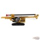 CZM® EK160 Cylinder Crowd Drilling Rig - High Line Series - Diecast Master  1/50-  41002