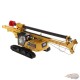 CZM® EK160 Cylinder Crowd Drilling Rig - High Line Series - Diecast Master  1/50-  41002