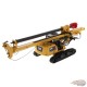 CZM® EK160 Cylinder Crowd Drilling Rig - High Line Series - Diecast Master  1/50-  41002