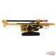 CZM® EK160 Cylinder Crowd Drilling Rig - High Line Series - Diecast Master  1/50-  41002