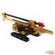 CZM® EK160 Cylinder Crowd Drilling Rig - High Line Series - Diecast Master  1/50-  41002