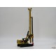 CZM® EK160 Cylinder Crowd Drilling Rig  - High Line Series -  Diecast Master 1/50 - 41002