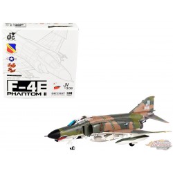 McDonnell Douglas F-4E Phantom II "USAF 469th TFS 388th Tactical Fighter Karat AFB"  JC Wings  1:144   JCW-144-F4-001