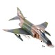 McDonnell Douglas F-4E Phantom II "USAF 469th TFS 388th Tactical Fighter Wing Karat AFB" - JC Wings  1:144   JCW-144-F4-001