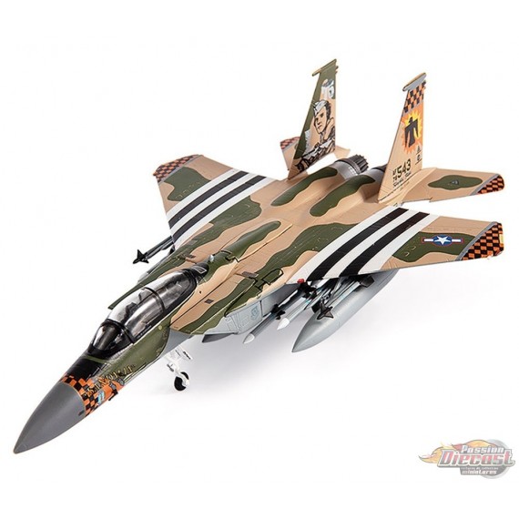 McDonnell Douglas F-15C Eagle  "U.S. ANG 173rd Fighter Wing"2020  JC Wings  1:144  JCW-144-F15-005