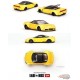 Kaido★House - Honda NSX Kaido Works V1 - Mini GT - Mijo Exclusives - 1/64 - KHMG108