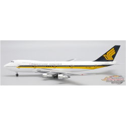 Singapore Airlines Boeing 747-200  / 9V-SQA /  JC Wings  1:400 -  EW4742002