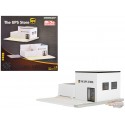 Diorama The UPS Store - Mijo Exclusives - Greenlight 1/64 - 51491