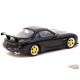 Mazda RX-7 FD3S Mazdaspeed A-Spec - Brilliant Black - Tarmac - 1/64 - T64G-012-BK Passion Diecast