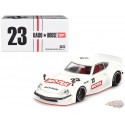 (Web Only) Kaido★House - Datsun KAIDO Fairlady Z MOTUL V3 - Mini GT - Mijo Exclusives - 1/64 - KHMG064