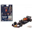 (Web Only) Oracle Red Bull Racing RB18 No.1 Max Verstappen 2022 Vainqueur du GP d'Abu Dhabi - Mini GT F1 - 1:64 - MGT00520