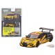 Honda NSX GT3 EVO22 No.18 TEAM UPGARAGE 2022 Super GT Series- Yellow - Japan Exclusive - Mini GT - 1:64 - MGT00541