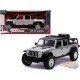 2020 Jeep Gladiator Silver - Fast & Furious 9 -  Jada 1-24 - 31984 -  Passion Diecast