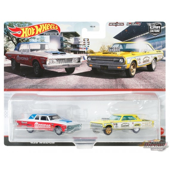 Hot Wheels Car Culture 2 Pack online Lot Of 2