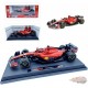 Ferrari SF-23 No.16 Charles Leclerc - Formula Racing - Bburago 1/18 - 18-16812CL - Passion Diecast 