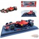 Ferrari SF-23 No.55 Carlos Sainz - Formula Racing - Bburago 1/18 - 18-16812CS - Passion Diecast 