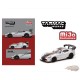 Dodge Viper ACR Extrême - Argent - Tarmac Works - 1/64 - T64G-TL028-SL Passion Diecast