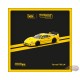 Ferrari F40 LM - Jaune - Tarmac Works - 1/64 - T64R-075-YL Passion Diecast