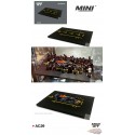 Pitstop Base - Mini GT - 1:64 - MGTAC29
