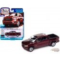 2021 Ram 1500 Big Horn North Edition - Delmonico Red Pearl  - Auto World - 1/64 - AWSP141 B