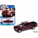 (Web Only) Ram 1500 Big Horn Édition Nord 2021 - Rouge Delmonico nacré - Auto World - 1/64 - AWSP141 B
