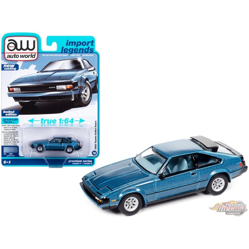 Toyota celica clearance diecast