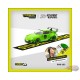 RWB 993 Rough Rhythm Fuel Fest Student Driver - Vert - Tarmac Works - 1/64 - T64-017-SD Passion Diecast