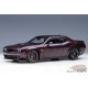 Dodge Challenger R/T Scat Pack Shaker Widebody 2022 (Hellraisin) - Autoart - 71771 Passion Diecast